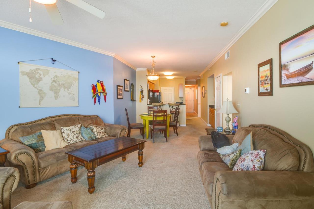 Beachfront Gulfport Vacation Rental With Balcony! Luaran gambar